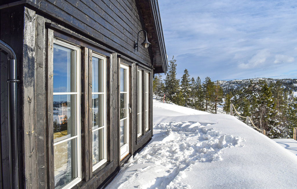 Feriehus - Nissedal/Kyrkjebygdeheia , Norge - N35526 2