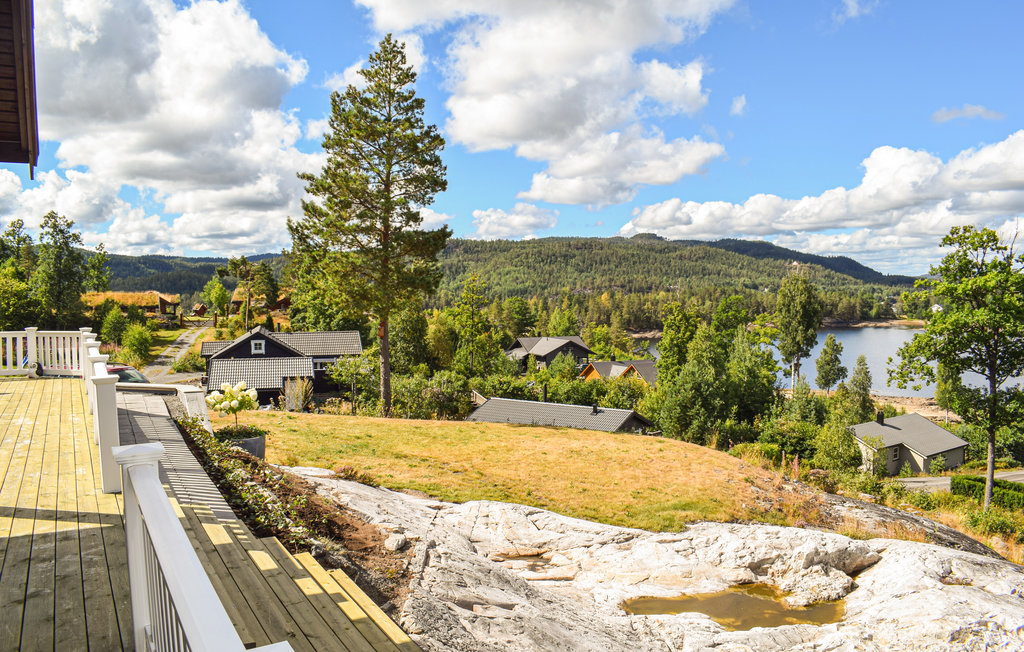 Feriehus - Sannidal, Eikenes hyttegrend , Norge - N35547 7