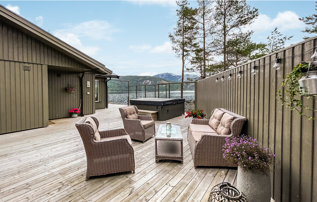 Ferienhaus - Nissedal , Norwegen - N35624 2