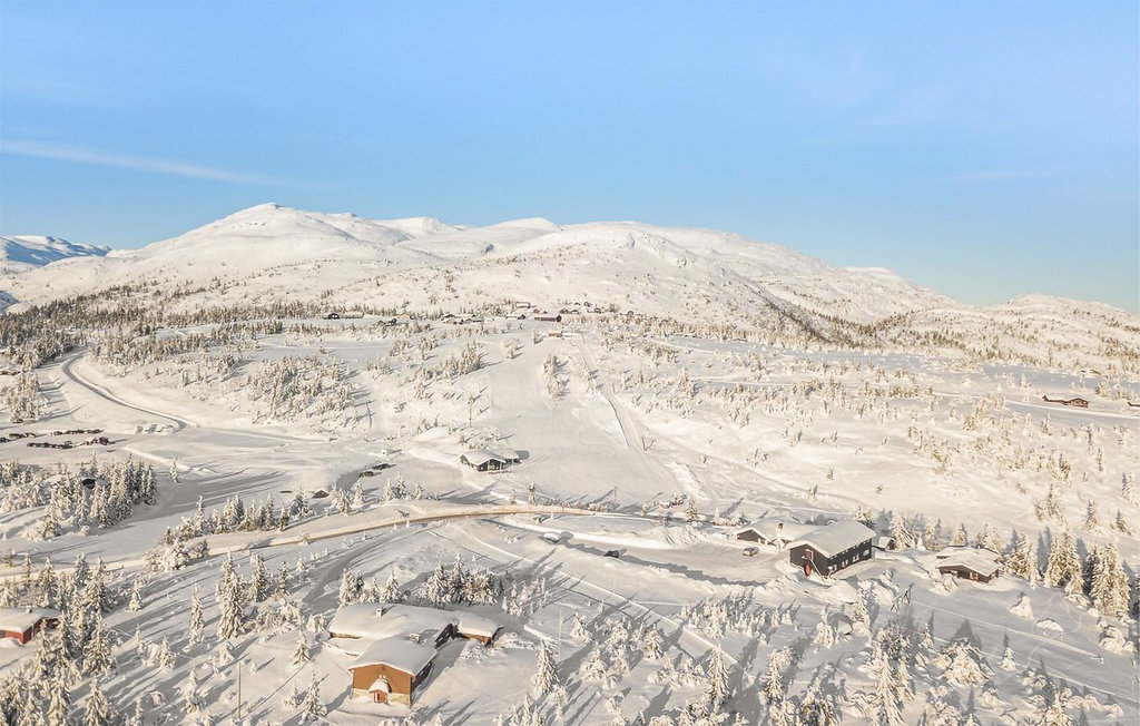 Semesterhus - Lifjell , Norge - N35497 17