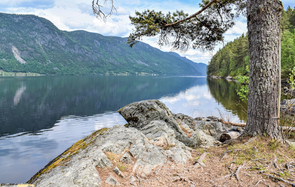 Semesterhus - Bandaksli , Norge - N35080 37
