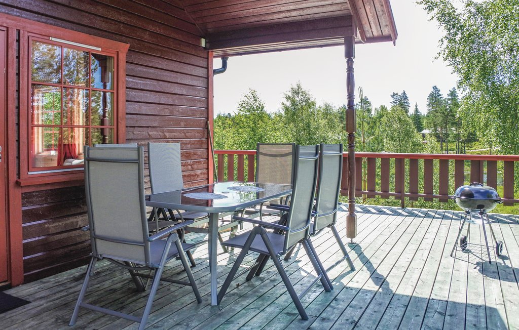 Semesterhus - Felle/Havrefjell/Treungen , Norge - N35420 1