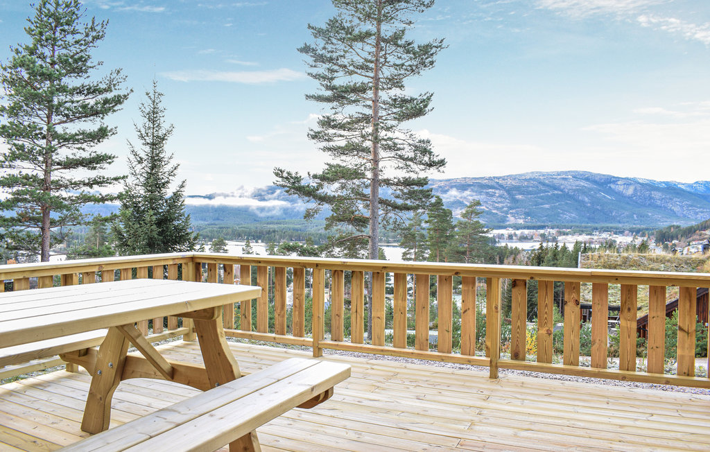 Feriehuse - Vrådal , Norge - N35488 2