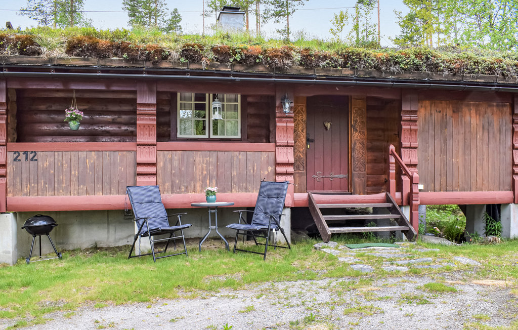 Semesterhus - Bandaksli , Norge - N35079 5