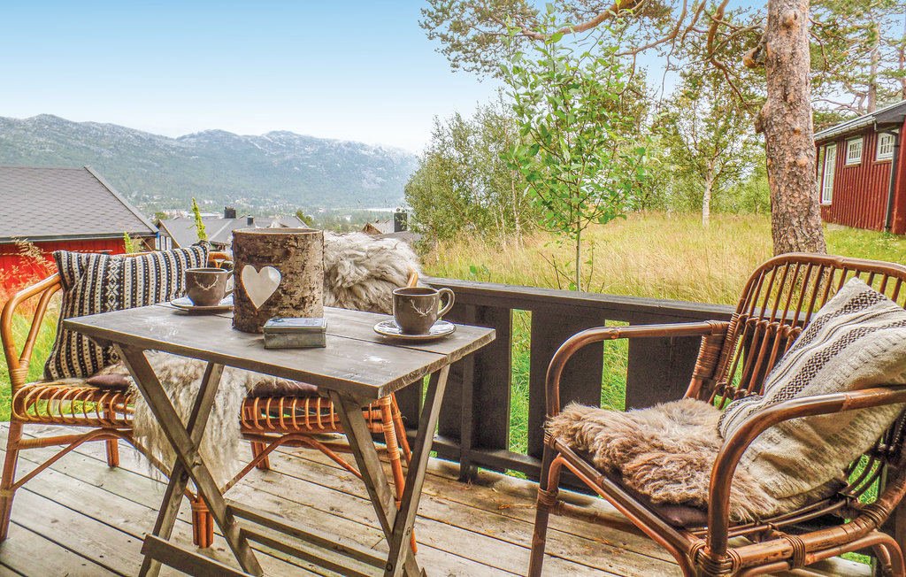 Feriehuse - Hovden , Norge - N35090 2