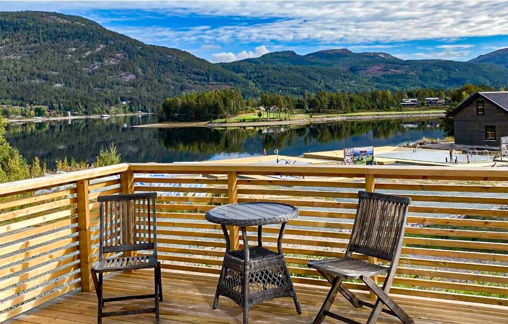 Feriehuse - Vrådal , Norge - N35598 1