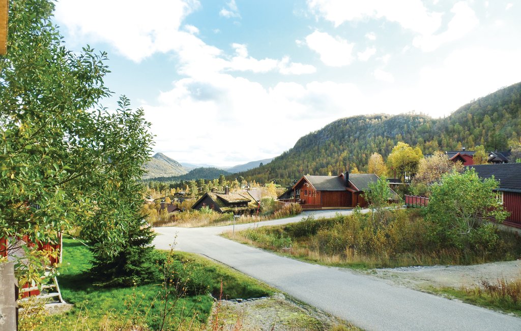 Ferienhaus - Hovden , Norwegen - N35105 19