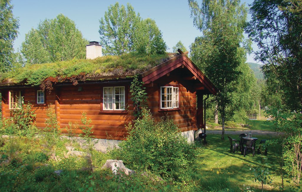 Semesterhus - Bandaksli , Norge - N35079 6