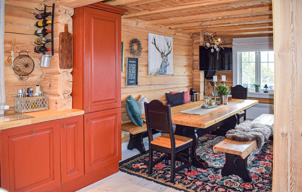 Ferienhaus - Rauland , Norwegen - N35578 6