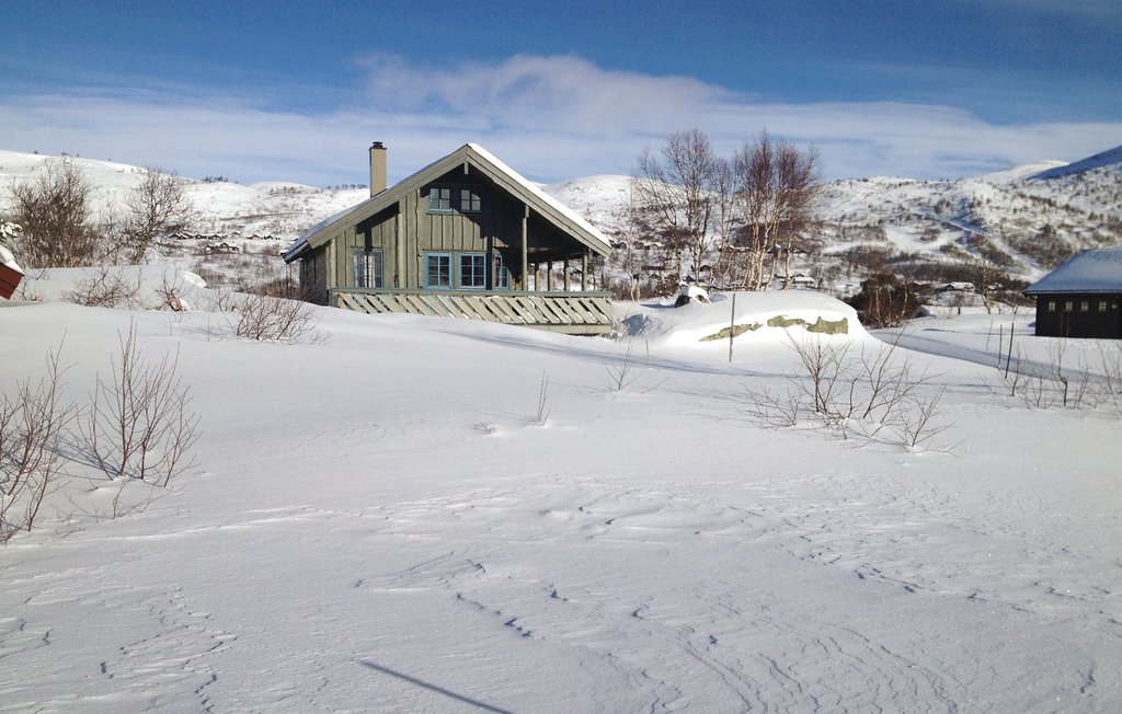 Semesterhus - Haukelifjell/Vågslid , Norge - N35161 17
