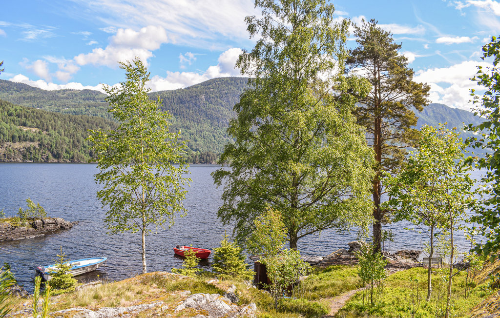 Semesterhus - Bandaksli , Norge - N35080 36