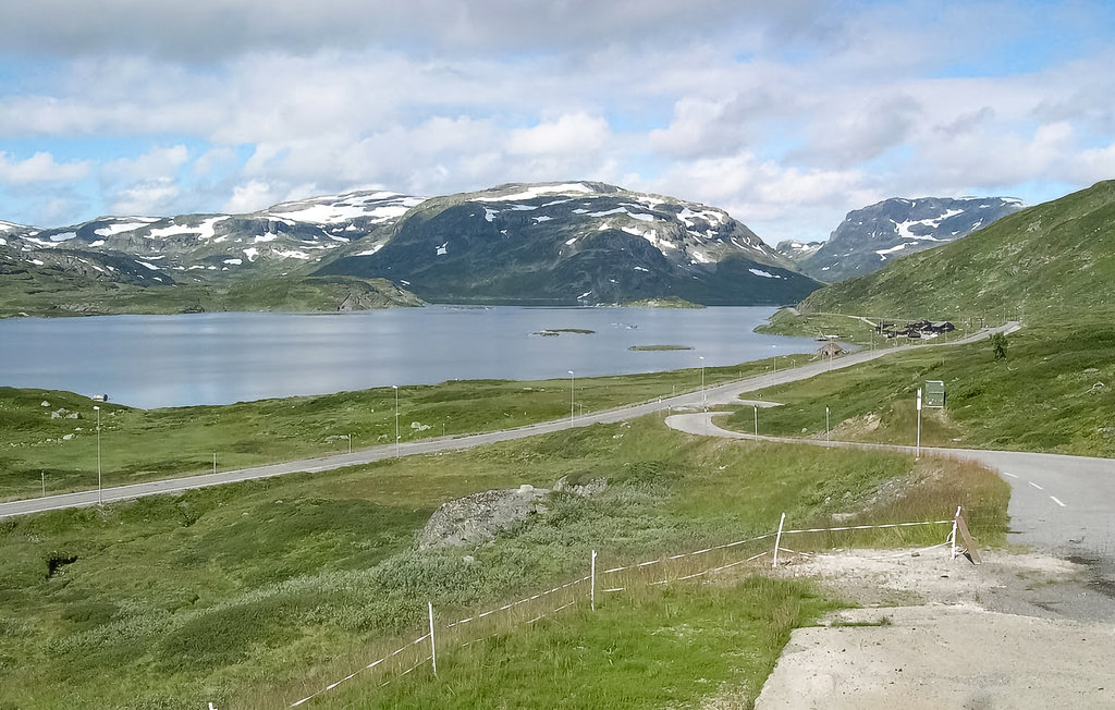 Ferienhaus - Haukelifjell/Vågslid , Norwegen - N35161 8