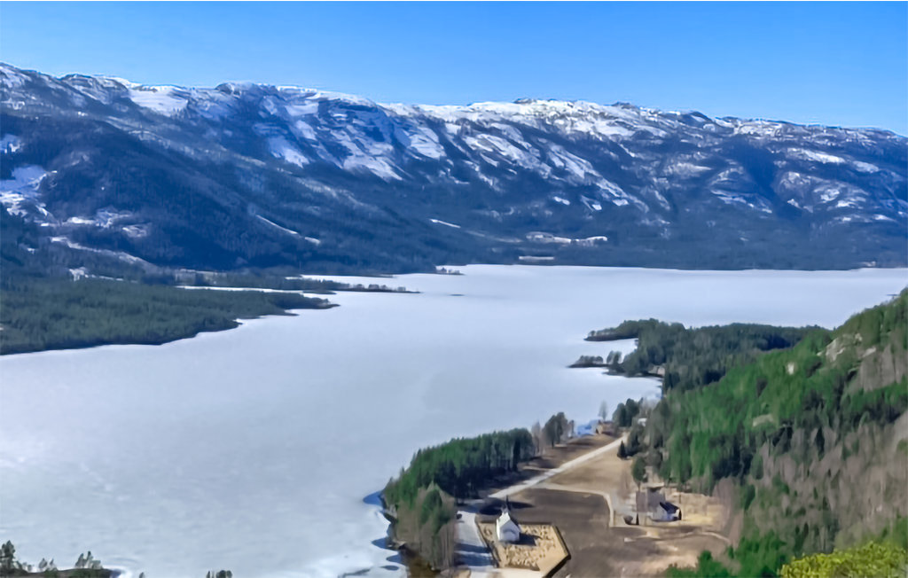 Ferienhaus - Vrådal , Norwegen - N35548 27