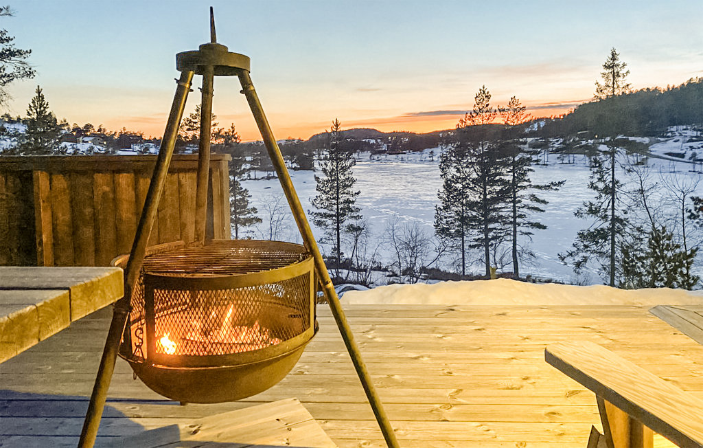 Feriehuse - Gautefall , Norge - N35509 13