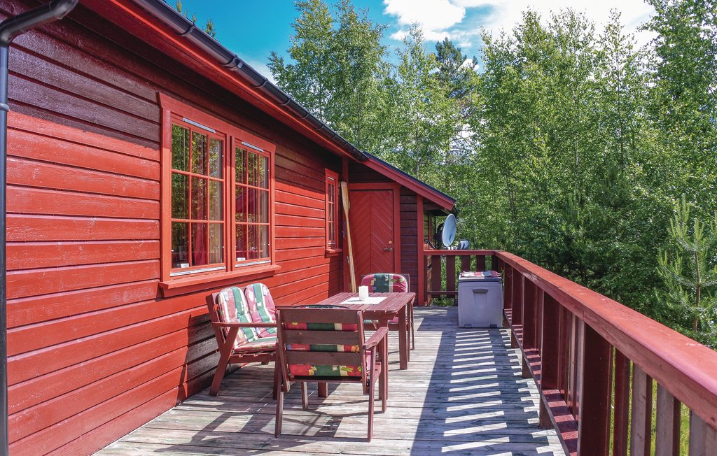 Semesterhus - Felle/Havrefjell/Treungen , Norge - N35420 5