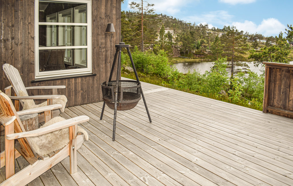 Feriehuse - Gautefall , Norge - N35509 2