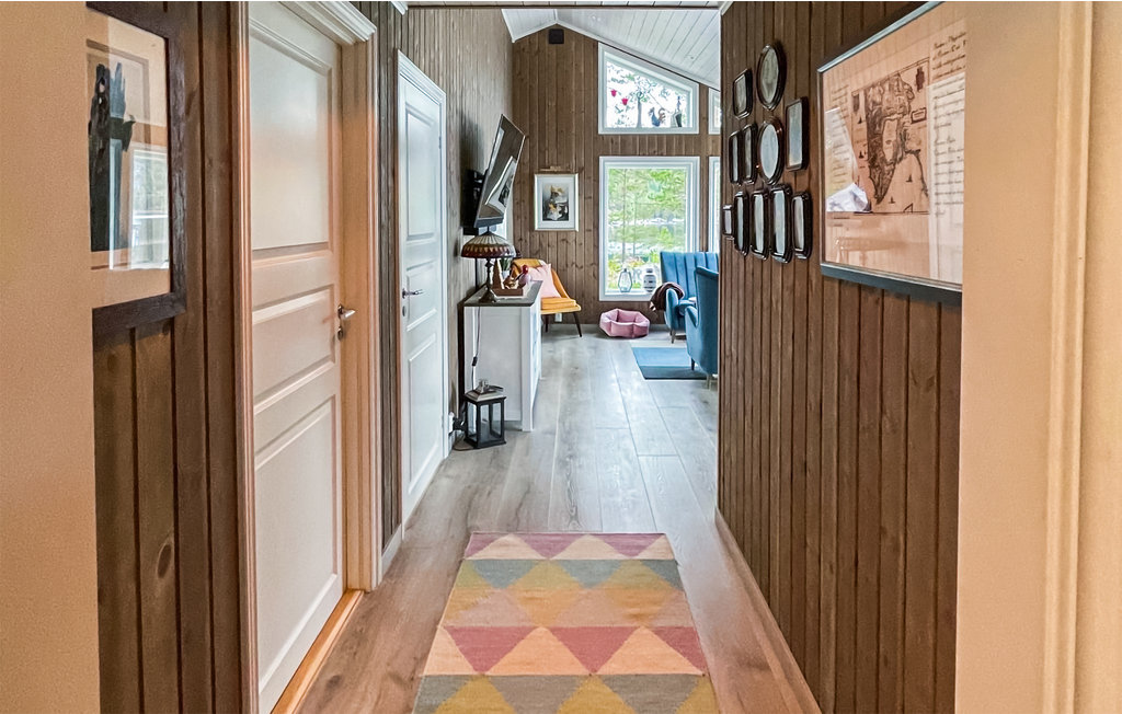 Ferienhaus - Nissedal , Norwegen - N35624 18