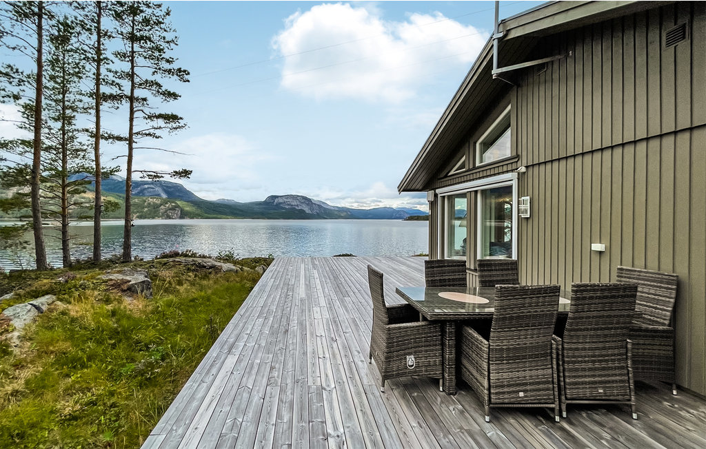 Ferienhaus - Nissedal , Norwegen - N35624 9
