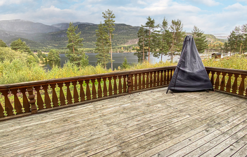 Feriehuse - Vrådal Panorama , Norge - N35459 15