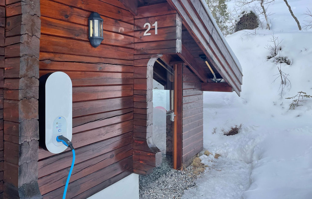 Feriehuse - Nissedal/Kyrkjebygdeheia , Norge - N35517 16