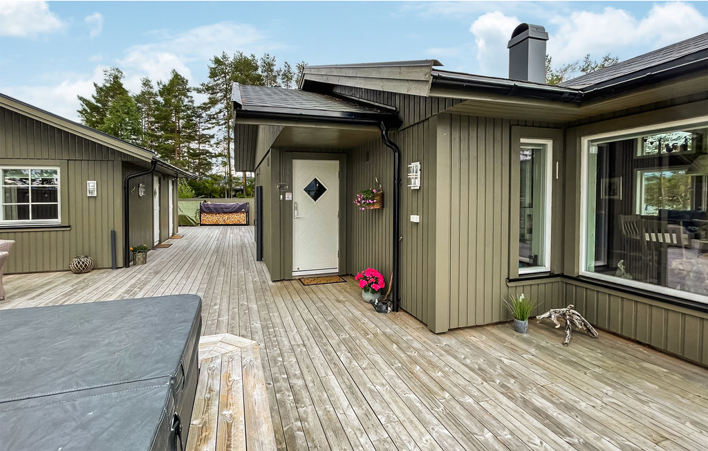 Ferienhaus - Nissedal , Norwegen - N35624 12