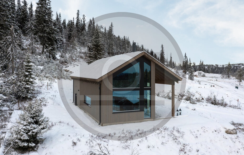 Semesterhus - Lifjell , Norge - N35497 1