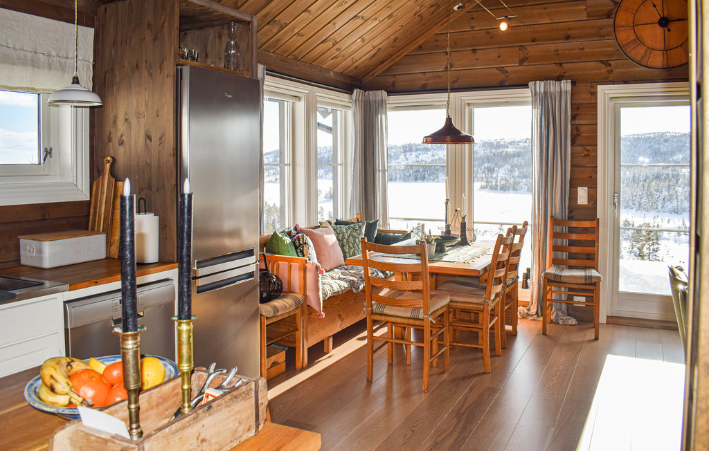 Feriehus - Nissedal/Kyrkjebygdeheia , Norge - N35526 14