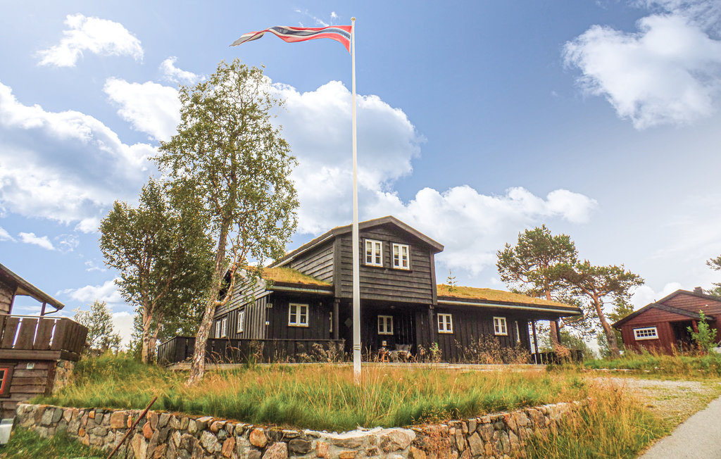 Feriehuse - Hovden , Norge - N35090 1