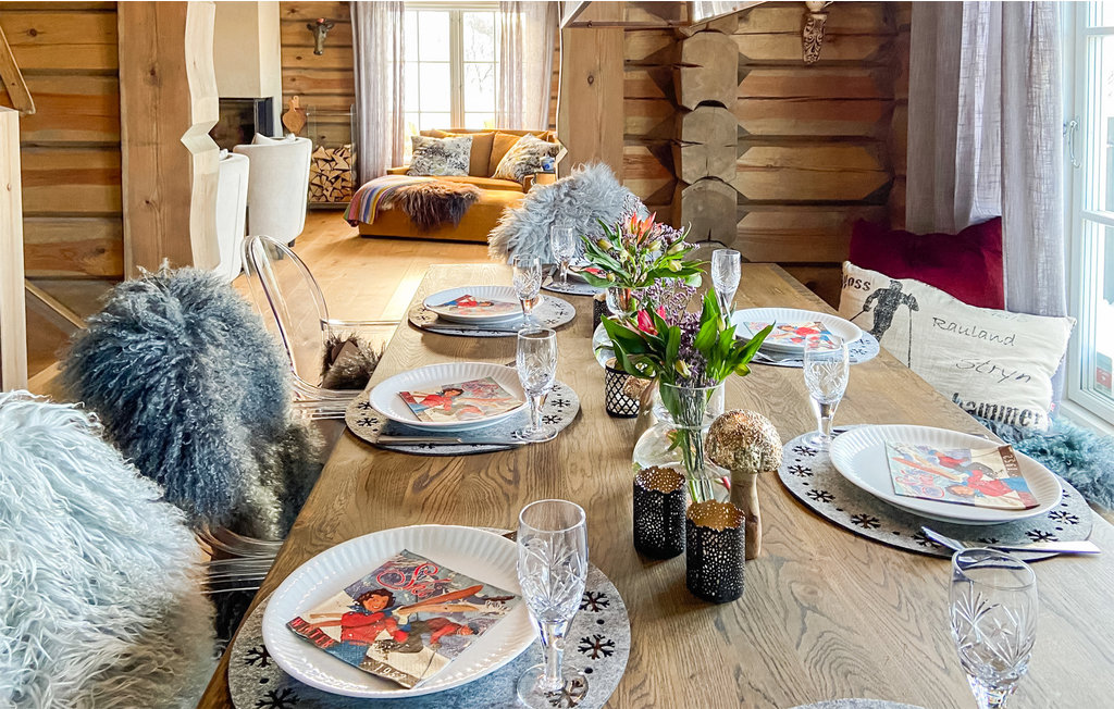 Feriehuse - Holtardalen/Rauland , Norge - N35506 12