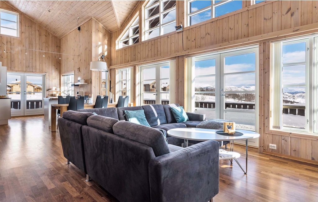 Ferienhaus - Rauland , Norwegen - N35628 16