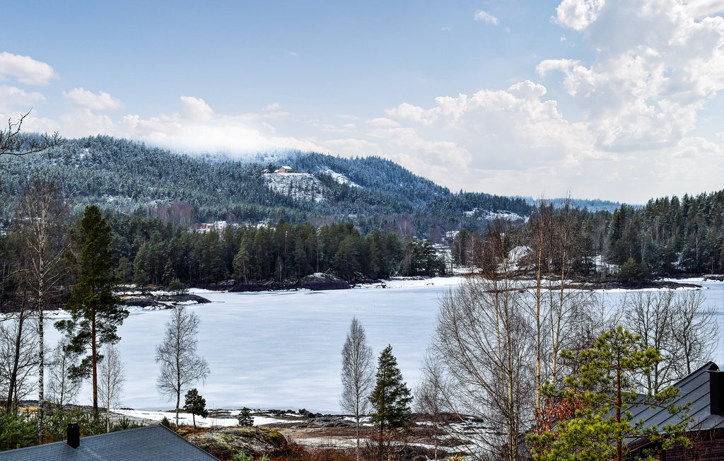 Feriehuse - Sannidal/Eikenes , Norge - N35529 23