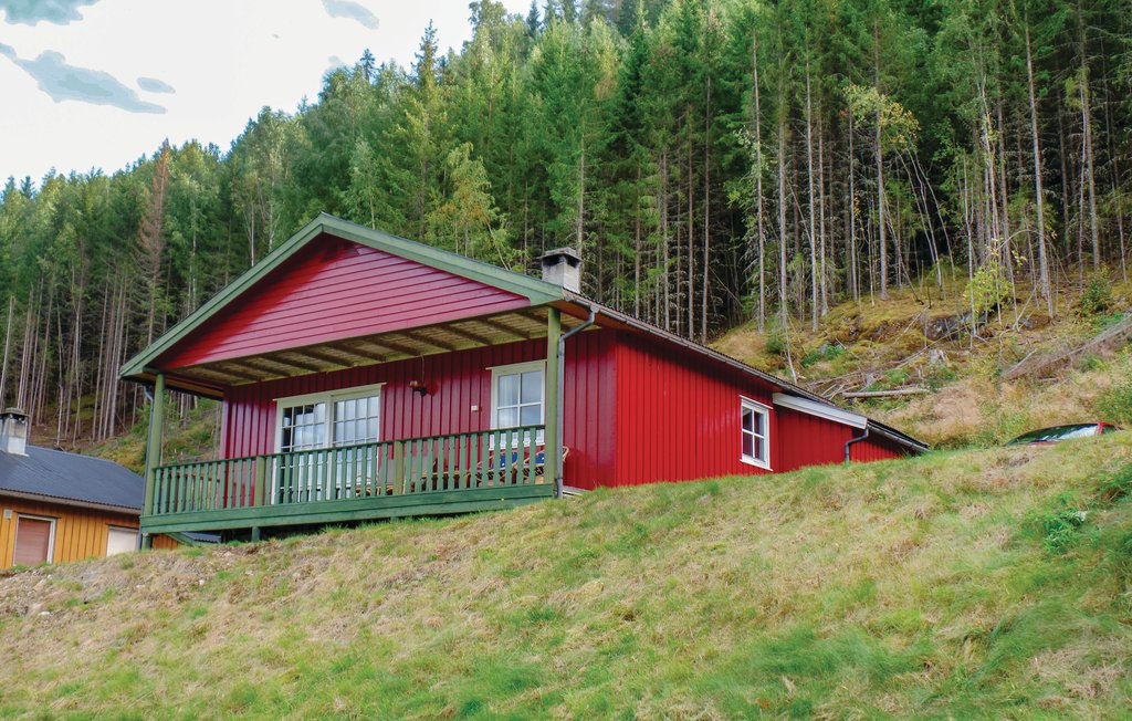 Feriehuse - Vrådal , Norge - N35001 4