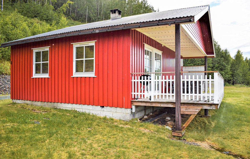 Semesterhus - Vrådal , Norge - N35002 1