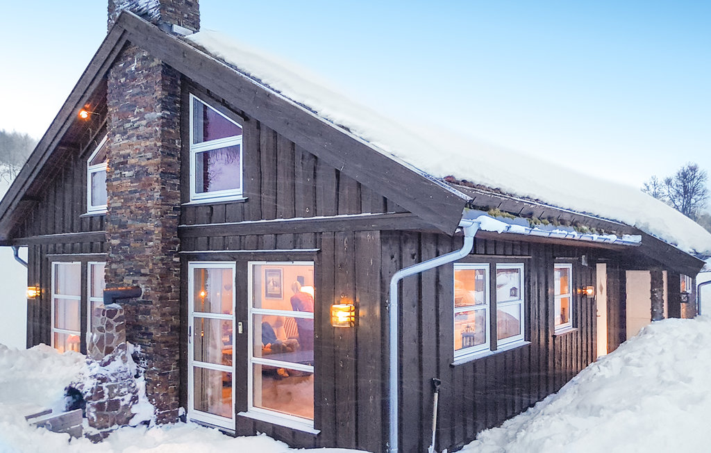 Semesterhus - Heimvegli/Rauland , Norge - N35510 10