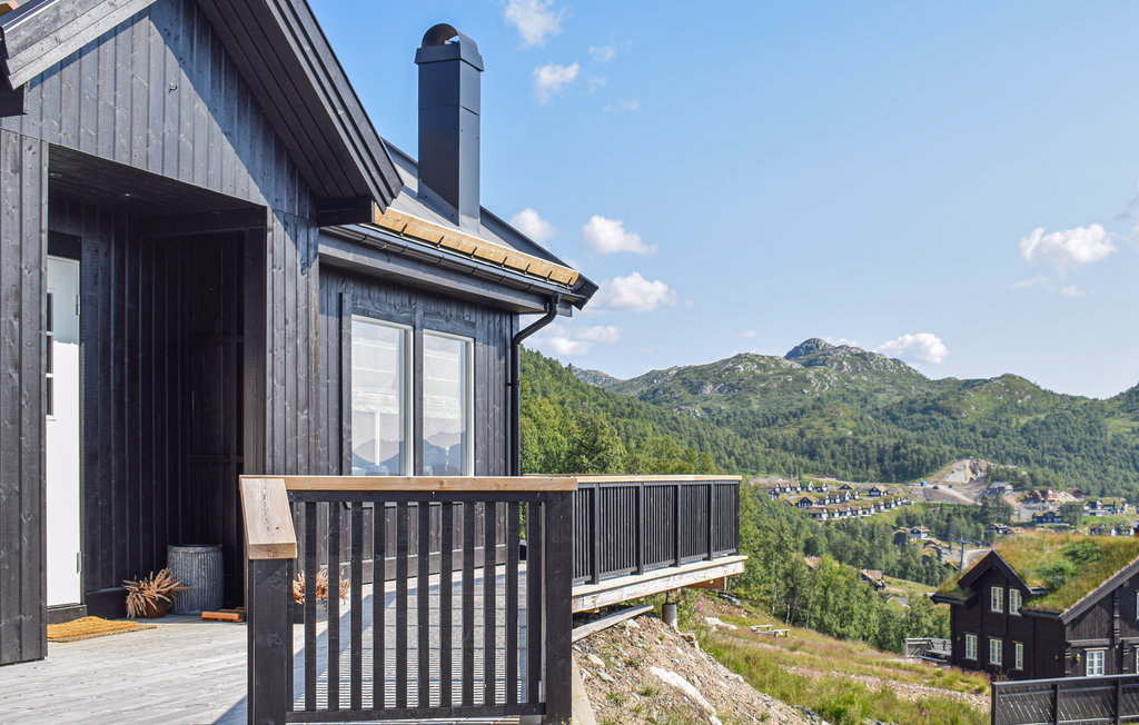 Feriehuse - Holtardalen/Rauland , Norge - N35457 10