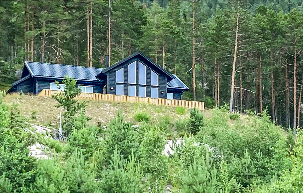 Feriehus - Vrådal , Norge - N35486 9