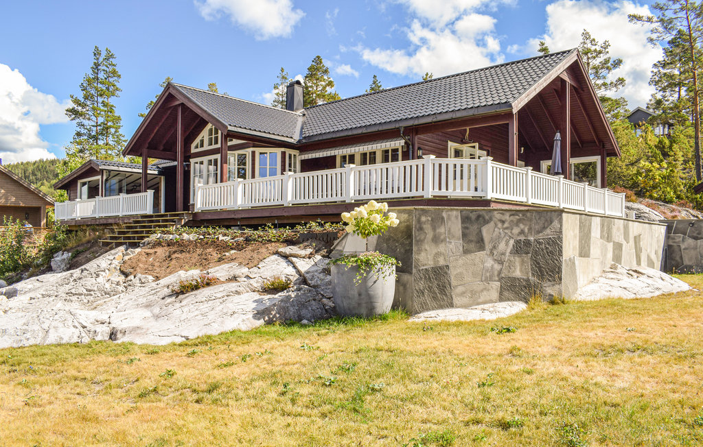 Feriehus - Sannidal, Eikenes hyttegrend , Norge - N35547 10