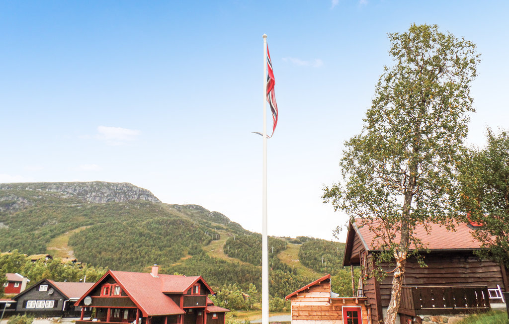 Feriehuse - Hovden , Norge - N35090 16