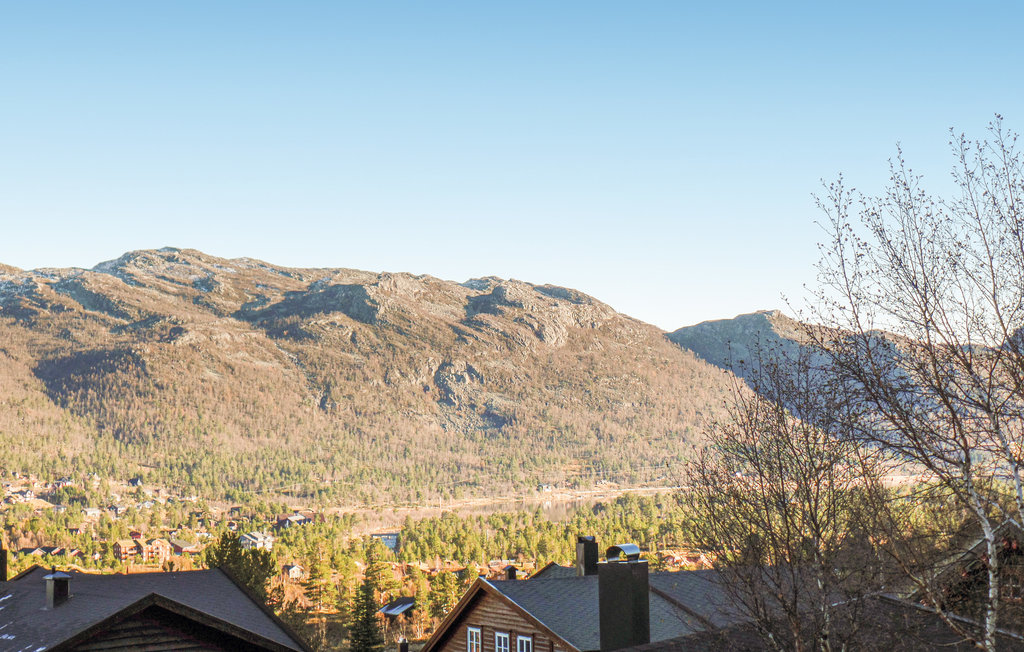 Feriehuse - Hovden , Norge - N35090 17