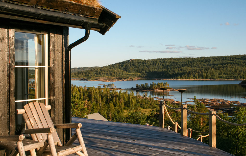 Feriehus - Nissedal/Kyrkjebygdeheia , Norge - N35526 3