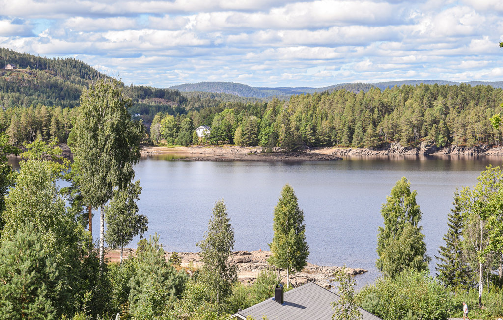 Feriehus - Sannidal, Eikenes hyttegrend , Norge - N35547 14