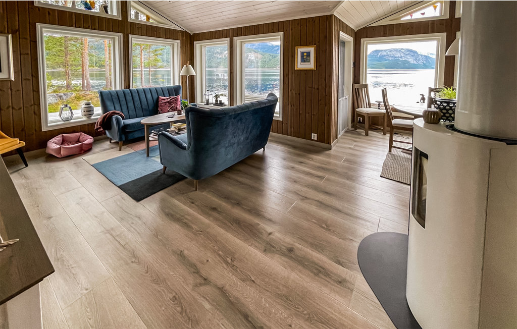 Ferienhaus - Nissedal , Norwegen - N35624 4