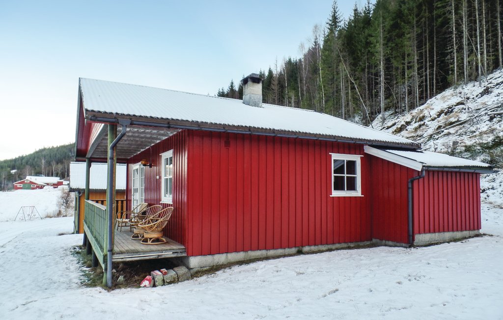 Feriehuse - Vrådal , Norge - N35001 5