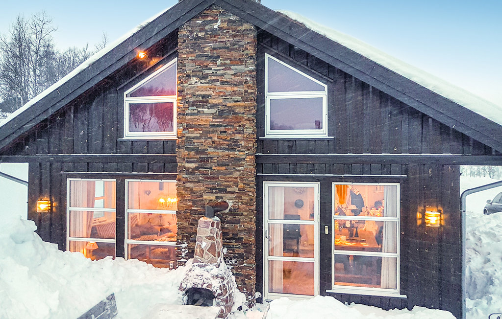 Semesterhus - Heimvegli/Rauland , Norge - N35510 12