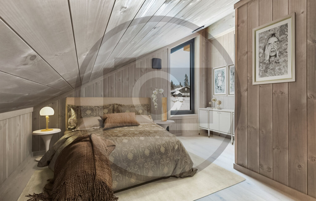 Semesterhus - Lifjell , Norge - N35497 11