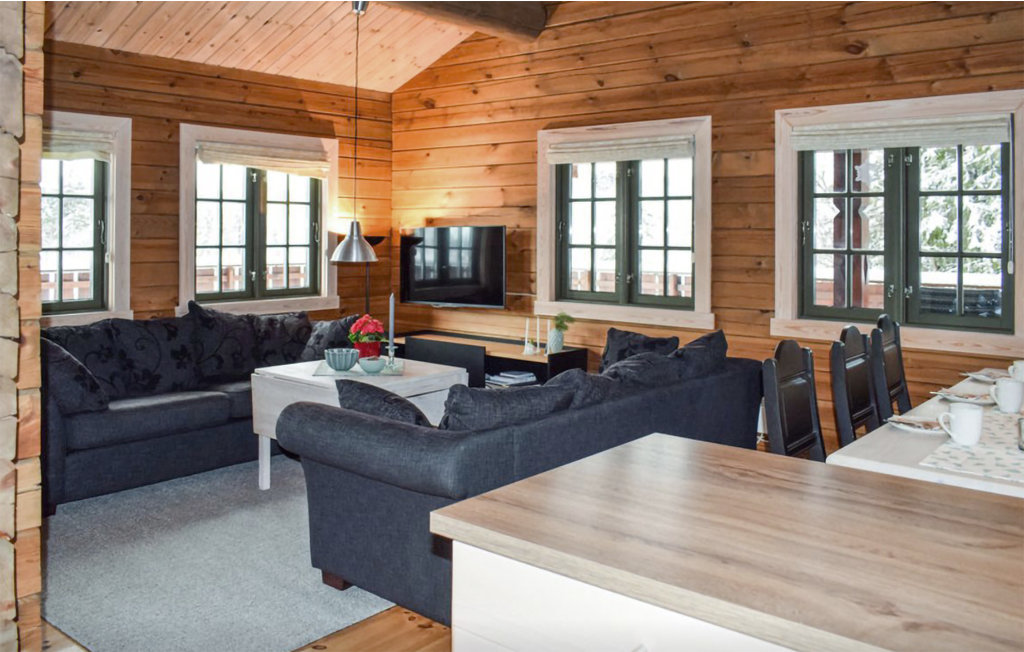 Feriehuse - Nissedal/Kyrkjebygdeheia , Norge - N35517 21