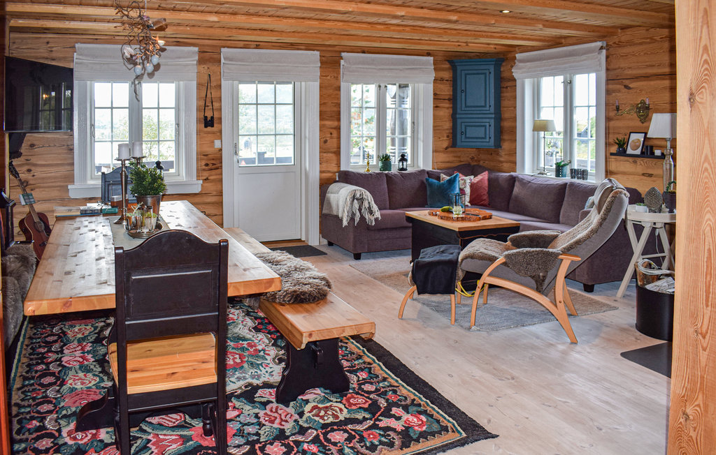 Ferienhaus - Rauland , Norwegen - N35578 4