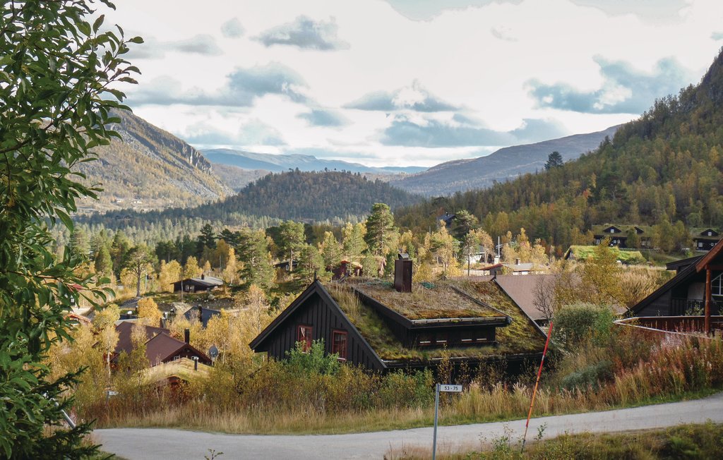 Ferienhaus - Hovden , Norwegen - N35105 9