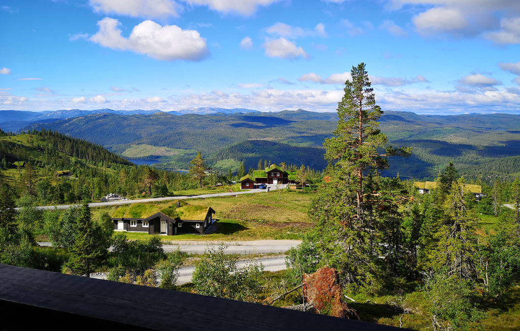 Feriehus - Tuddal , Norge - N35539 2
