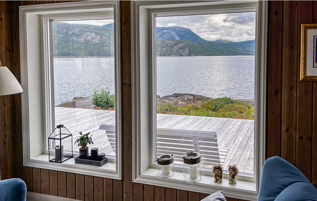 Ferienhaus - Nissedal , Norwegen - N35624 8